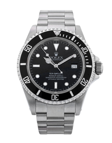 Rolex Sea-Dweller 16600
